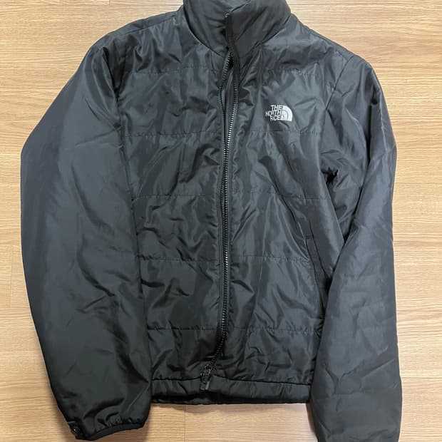 노스페이스 내피 누빔 자켓 90