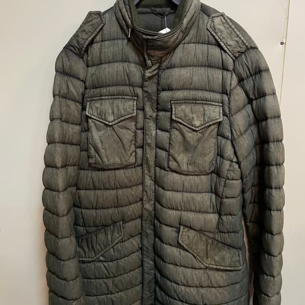 헤보 이태리 경량 자켓