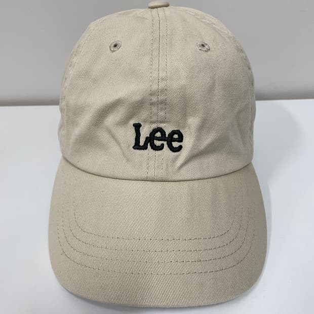 LEE 볼캡