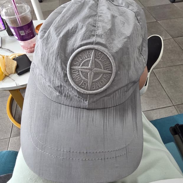 스톤아일랜드 모자