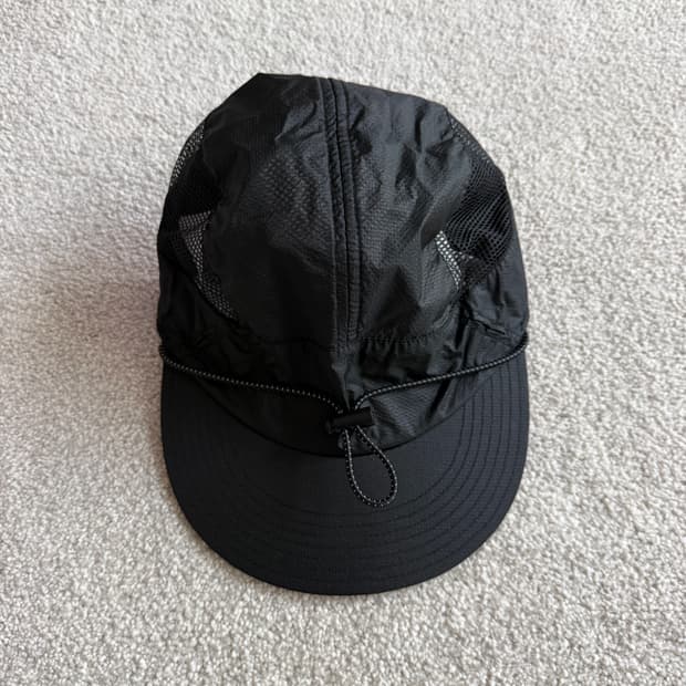 매든 선글라스 메쉬 스트링 러닝캡 모자