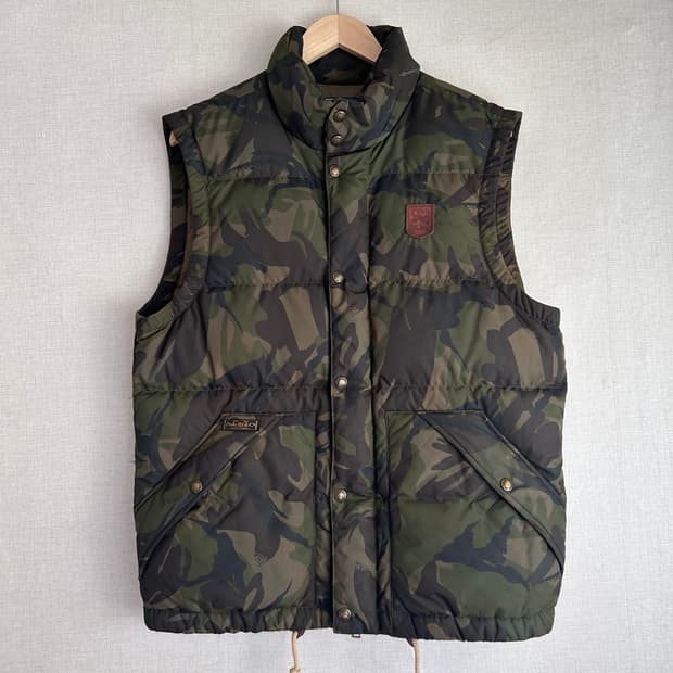 Polo Ralph Lauren Goose Down Vest