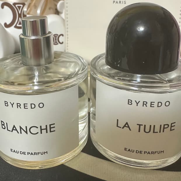 바이레도 블랑쉬/라튤립 향수 세트 남여공용