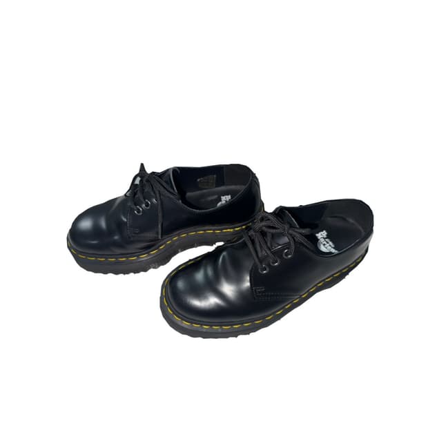닥터마틴 1461 쿼드 블랙