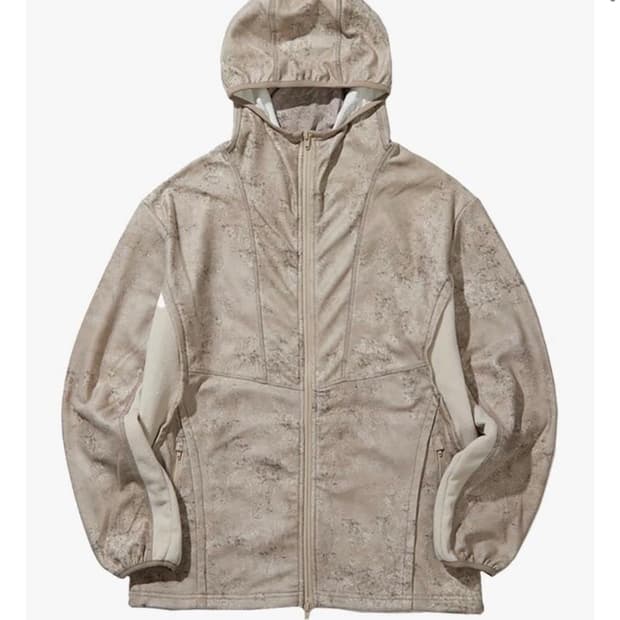 엑슬림 폴리스 자켓 0사이즈