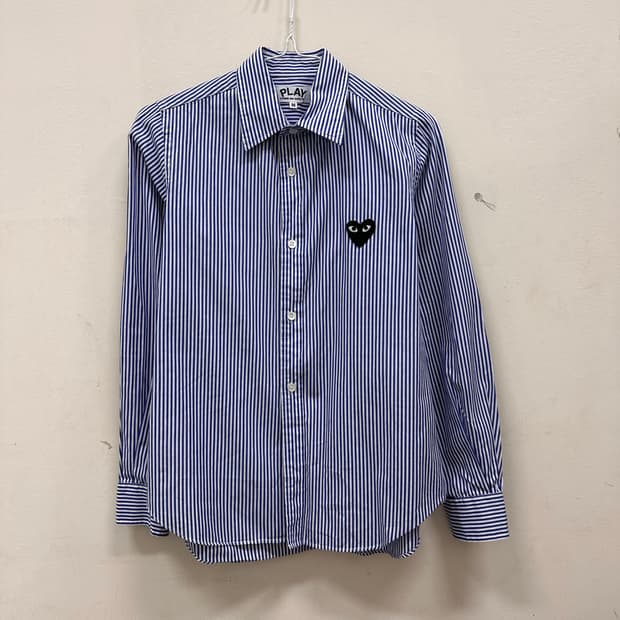 꼼데가르송 스프라이트 셔츠