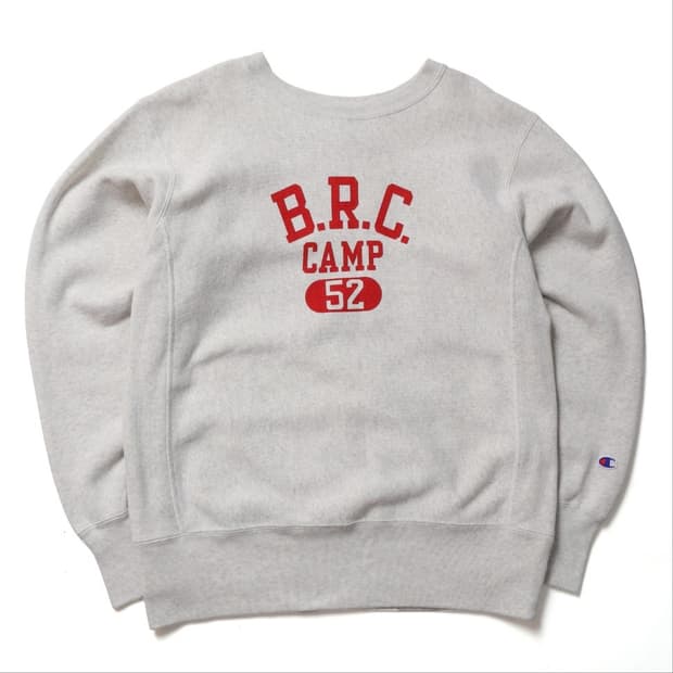 챔피온 Champion Reverse Weave Sweatshirt  