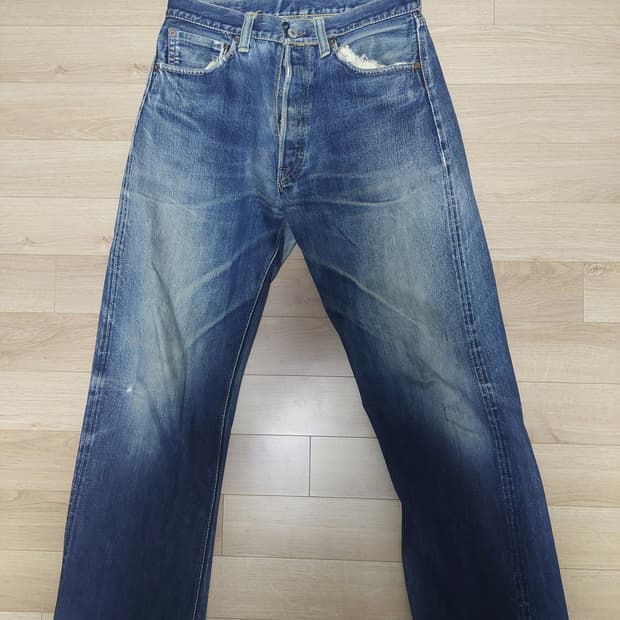 웨어하우스 데님팬츠 32사이즈 