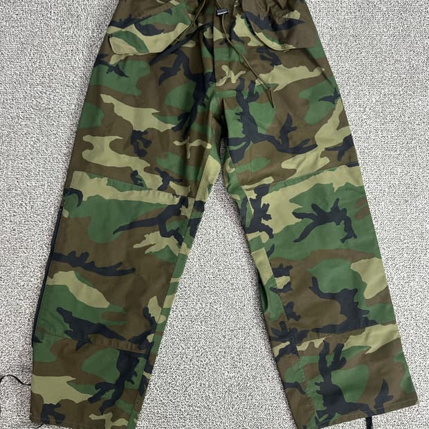 미군 1세대 고어텍스 팬츠 M-R  데드스탁컨디션