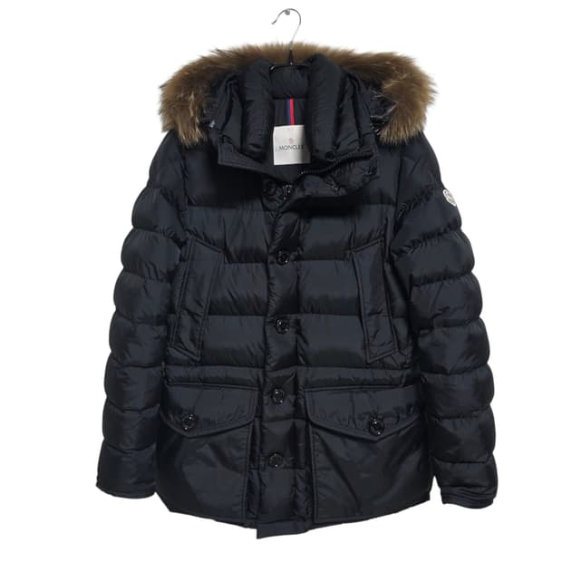 몽클레어 클루니 다운 패딩 점퍼