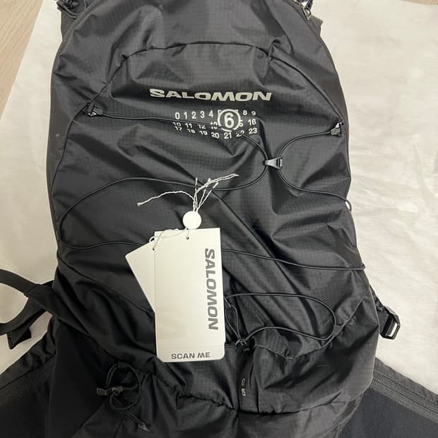 살로몬XMM6 백팩