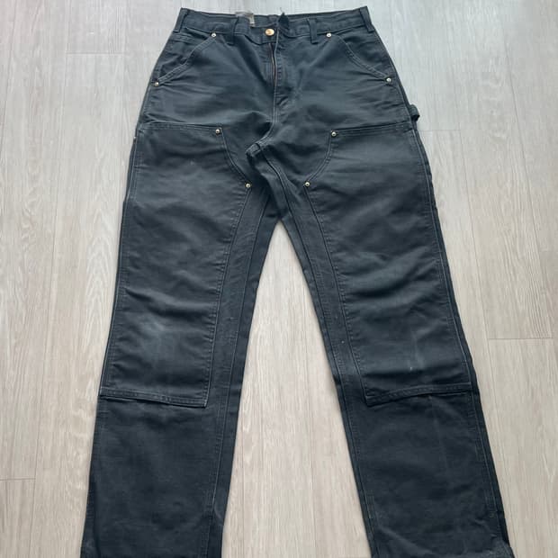 칼하트 더블니 B01 31x34