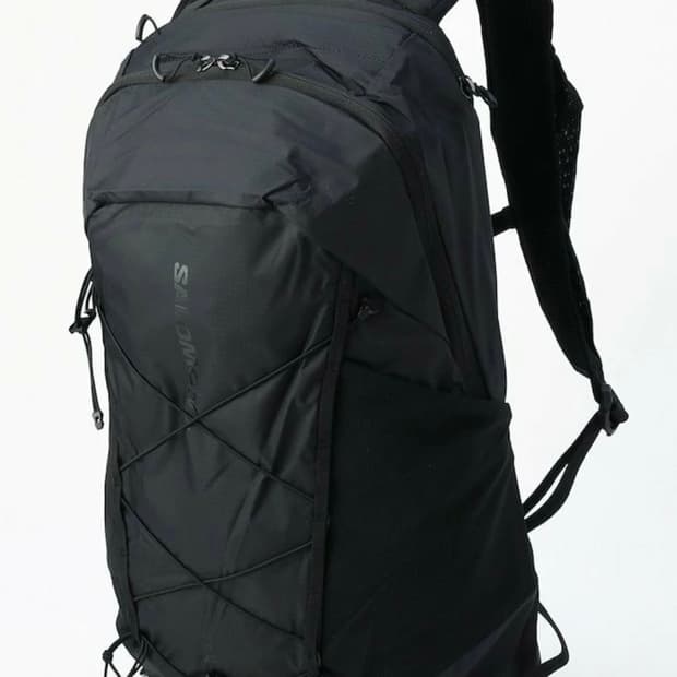 (새상품) 살로몬 백팩 XT-25