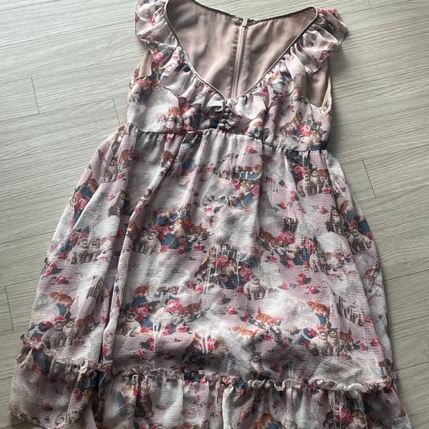 Hysteric glamour 히스테릭 글래머 원피스