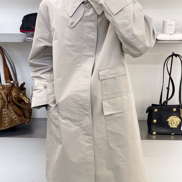 캡틴선샤인 22S/S 트래블러 코트