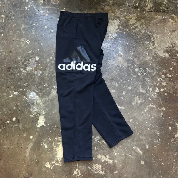 L) 아디다스 스웻팬츠 트레이닝복팬츠