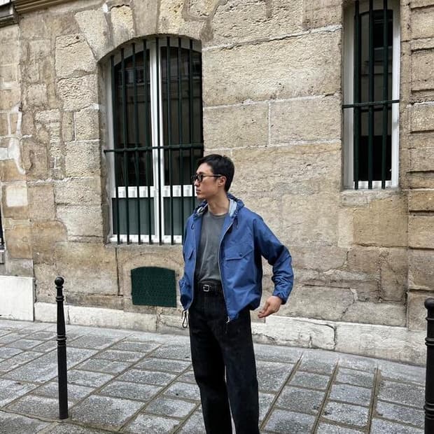 드레프로젝트 CV-Jacket 3 size