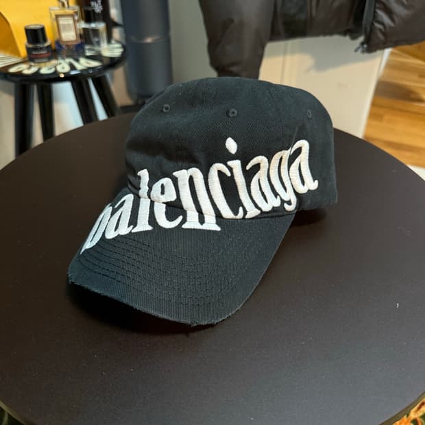 발렌시아가 캡(모자)