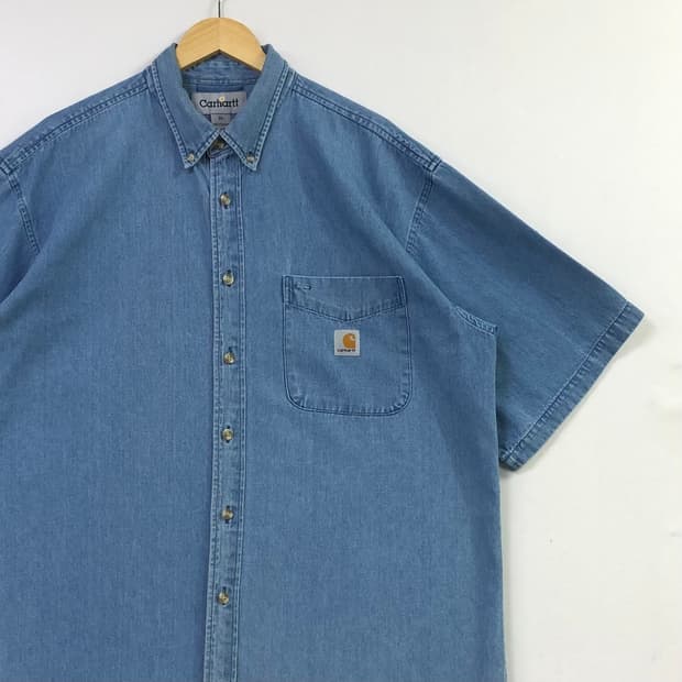Xxl 칼하트 데님 셔츠