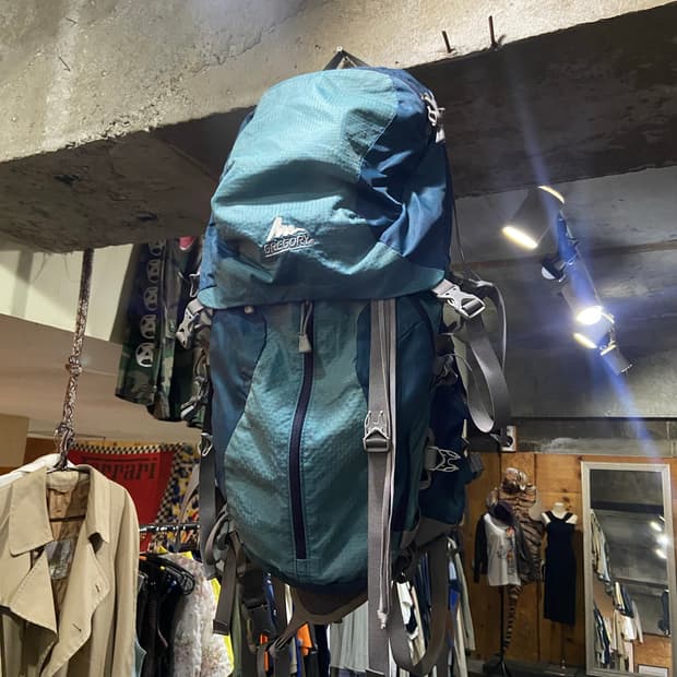 Gregory 그레고리 Z35 등산 백팩 (35L / 청록·블루)