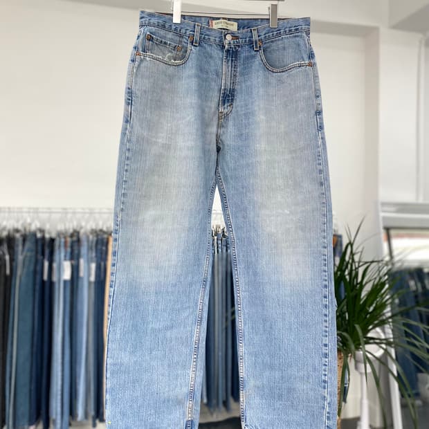 리바이스569 Loose Fit 00s 34사이즈 a5710