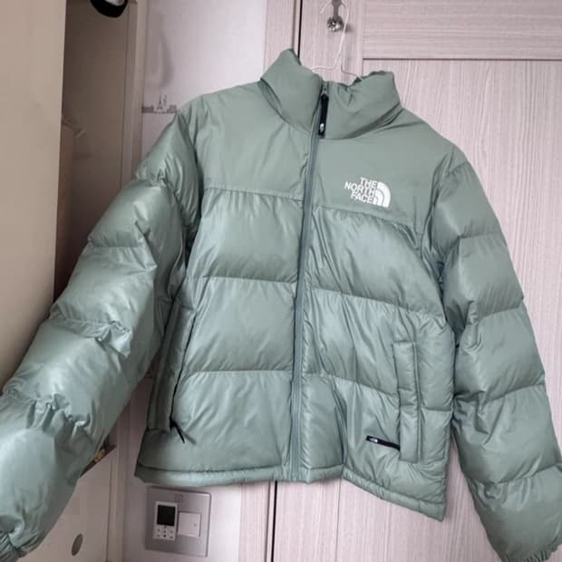 노스페이스 온볼 카키그린 L 사이즈