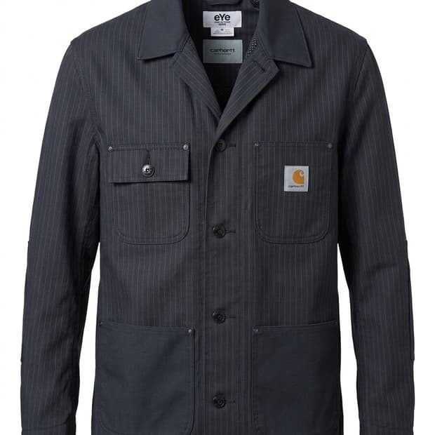 준야 와타나베 칼하트 초어자켓