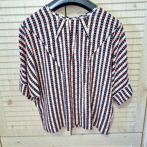 마르니 정품 블라우스 66사이즈