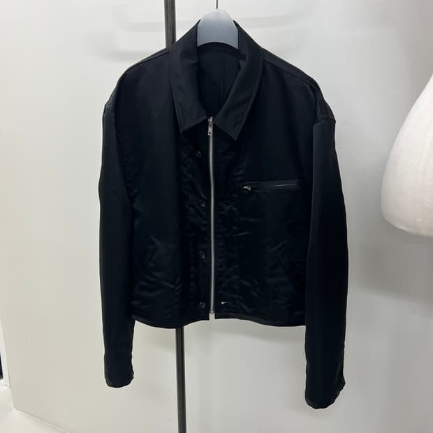 [M] 꼼데 ad1991 옴므 plus  자켓 cdg
