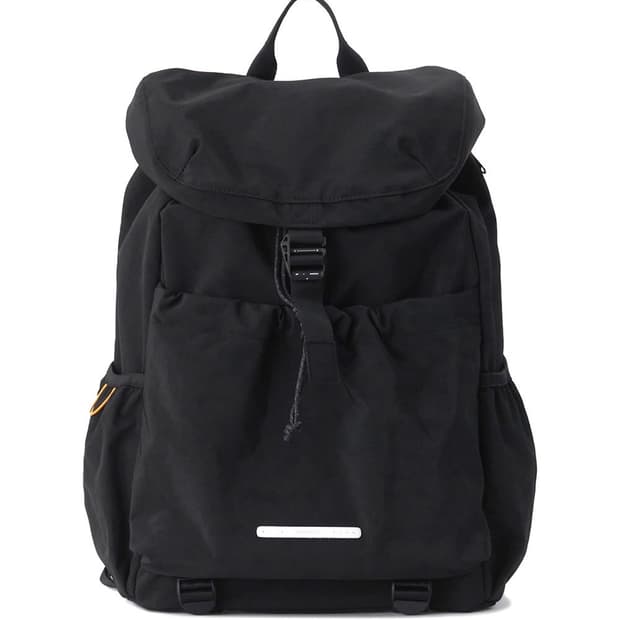 로우로우 스트링 백팩 20L 블랙