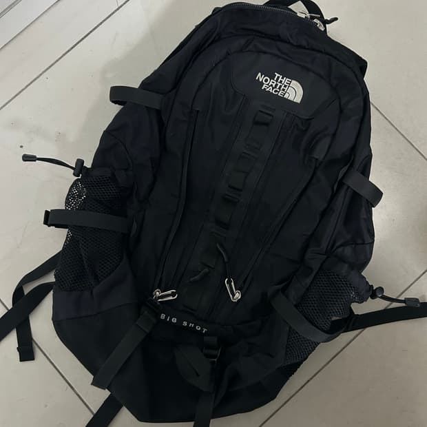 노스페이스빅샷 