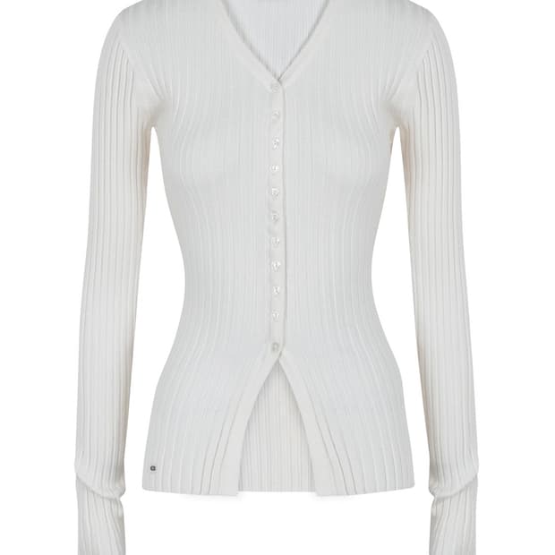 페일제이드 맥가디건 롱 Mag Cardi Open Hem Long Ver