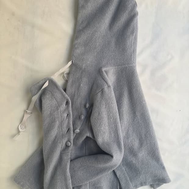 House Of Moseori close hooded top