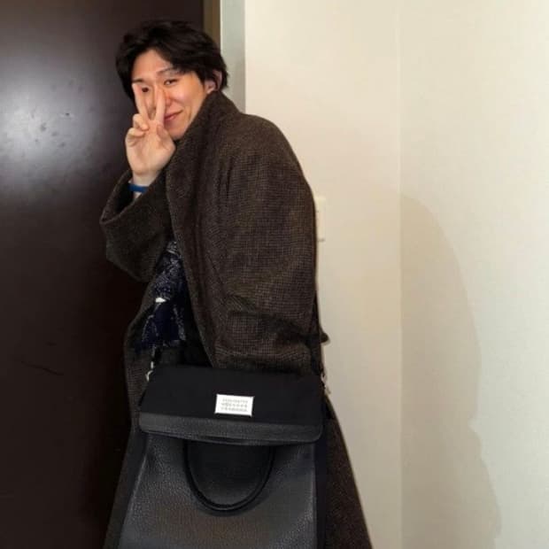 Maison Margiela 메종 마르지엘라 5ac 토트백 코드쿤스트