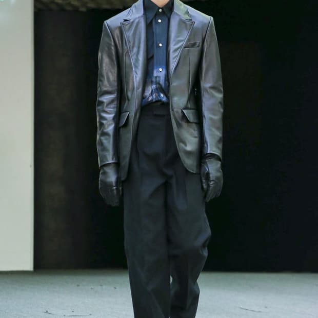 Namacheko 20AW gregory crewdson shirts