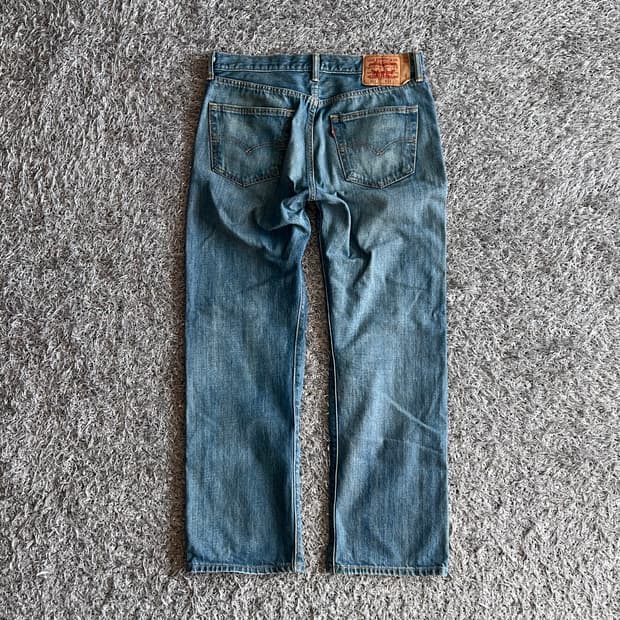 [Levi’s 501 W34 | L30]