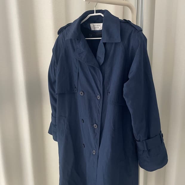 Beechers Brook 트렌치 코트