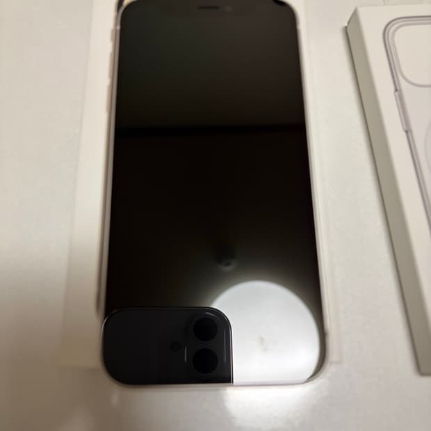 아이폰 12 미니 256 화이트