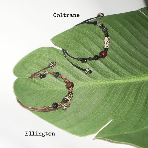 Bracelet - Coltrane 🎷