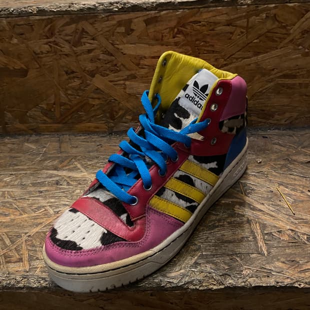 Jeremy Scott x adidas 아이다스 제레미 스캇 JS 윙