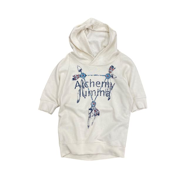 Ivory Coast Hooded Top 