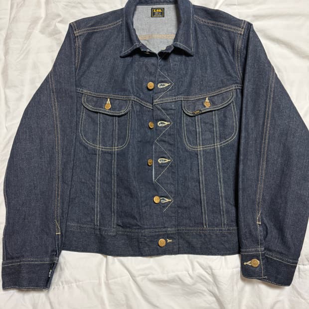 리 데님자켓(M)