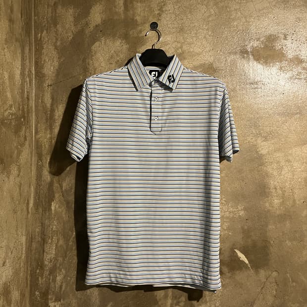 풋조이 반팔카라티