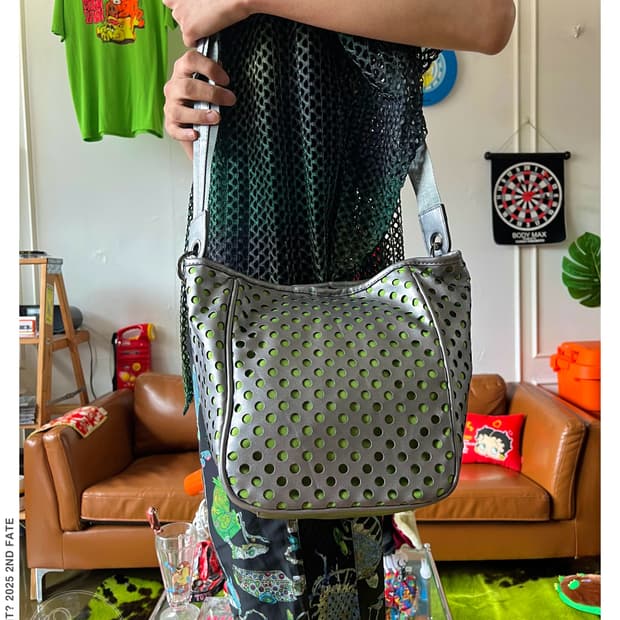 HIROKO BIS by KOSHINO Punching Cross Bag