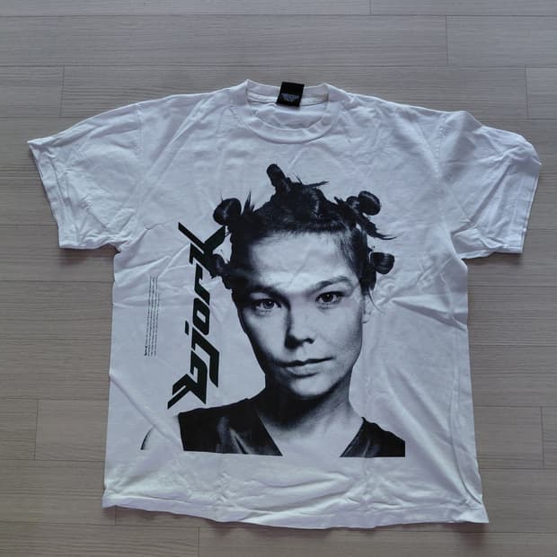 [XL] 샤데이 빈티지 리프린트