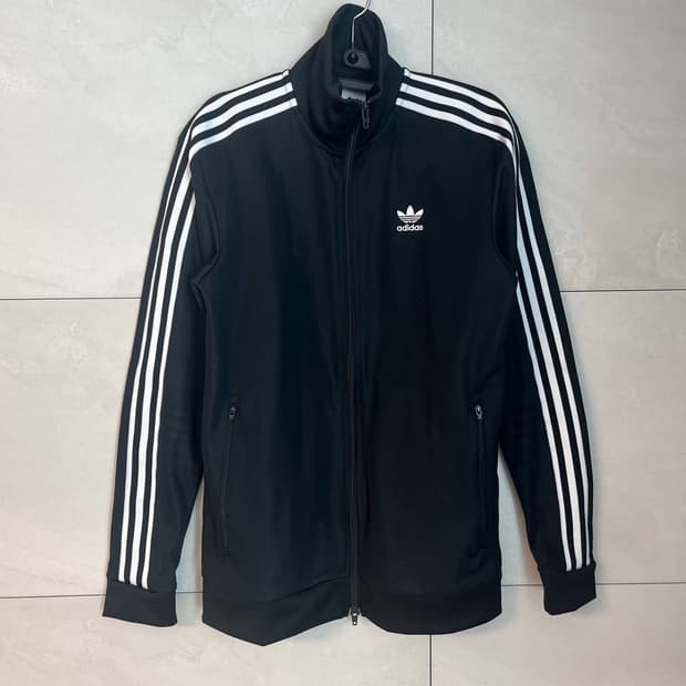 아디다스 베켄바우어 져지 블랙 [M]