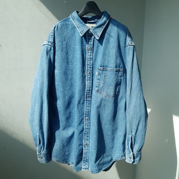 Levi's SilverTab™ denim shirts