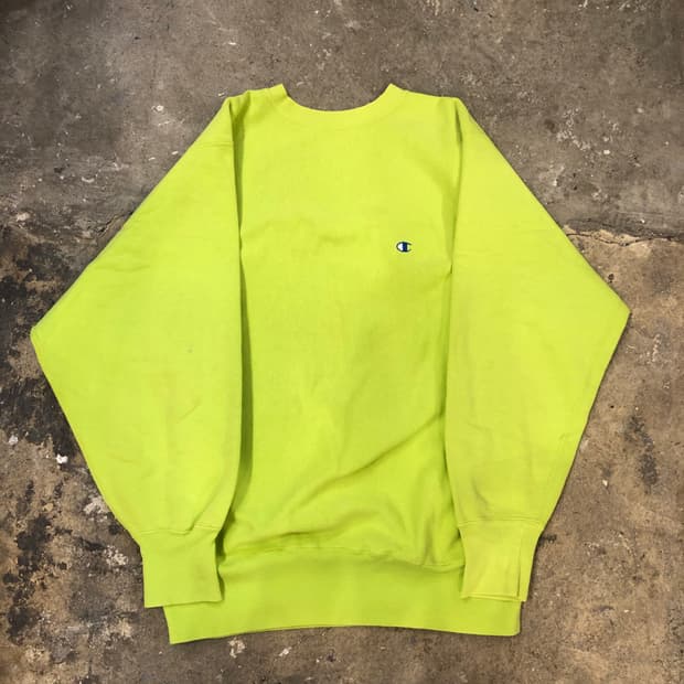 90s Champion Reverse Weave - XL