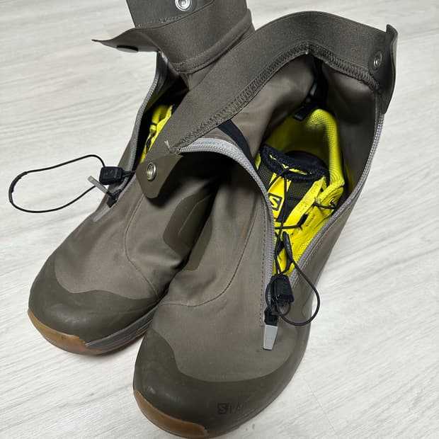 살로몬 파스노말 알파인2