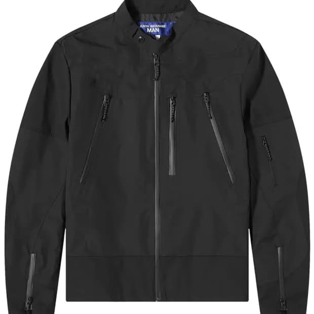 [XL] 준야와타나베 나일론 립스탑 자켓(3 layer)